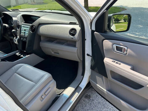2011 Honda Pilot EX-L