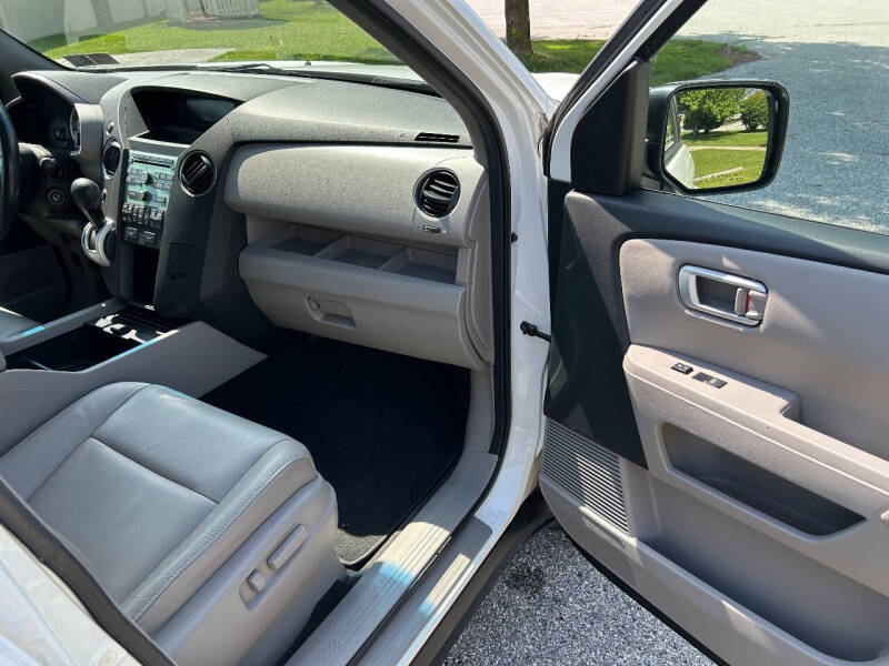2011 Honda Pilot EX-L
