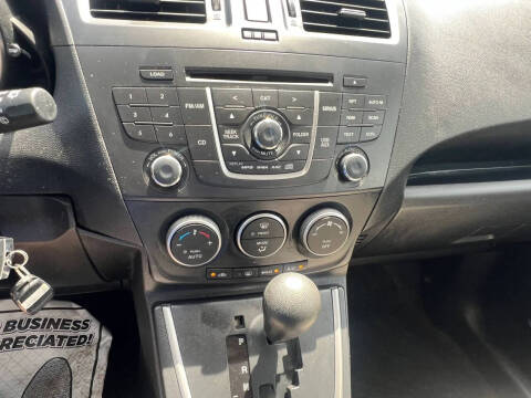 2014 Mazda MAZDA5 Sport