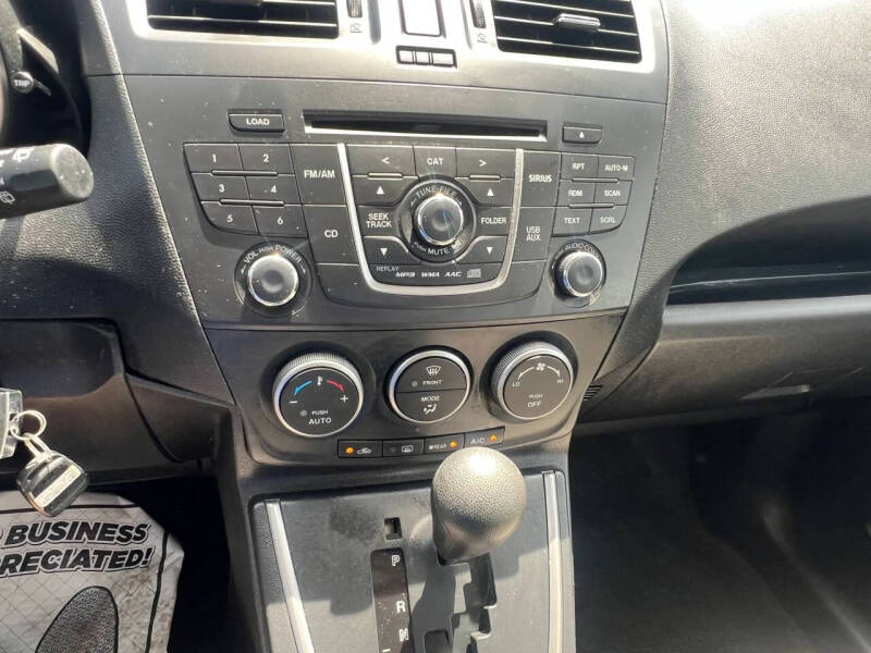 2014 Mazda MAZDA5 Sport
