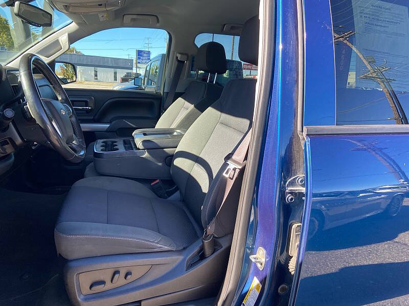 2016 Chevrolet Silverado 1500