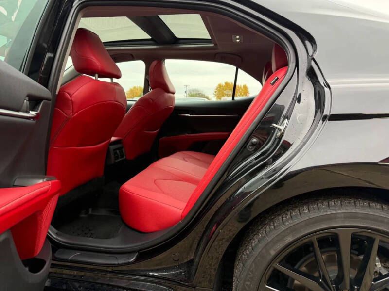 2023 Toyota Camry XSE