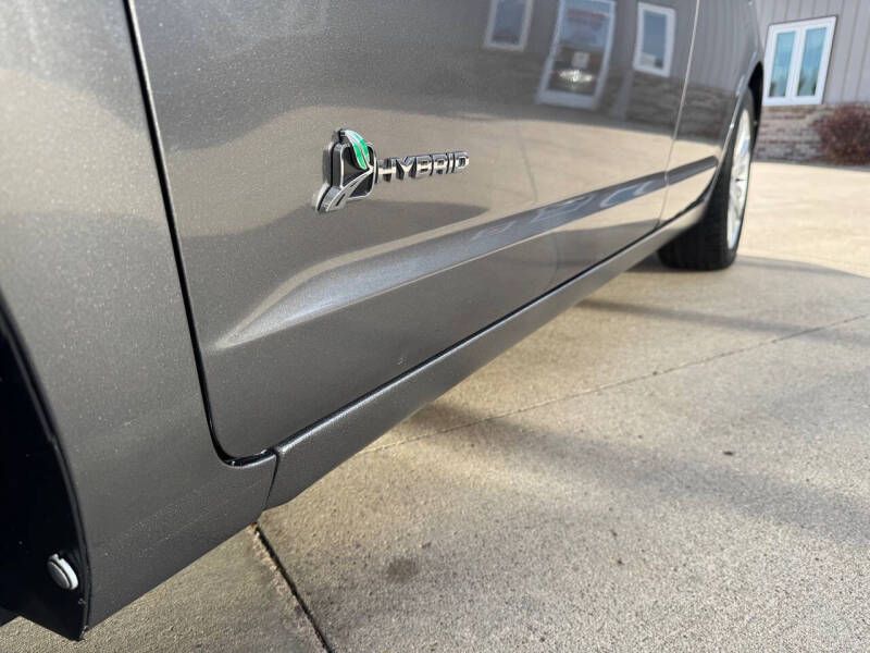 2010 Ford Fusion Hybrid