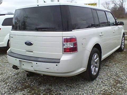 2009 Ford Flex SE