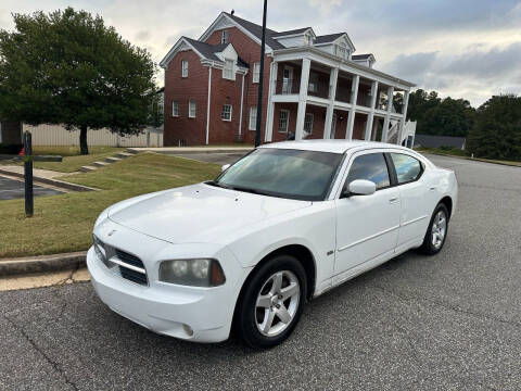 2010 Dodge Charger SXT