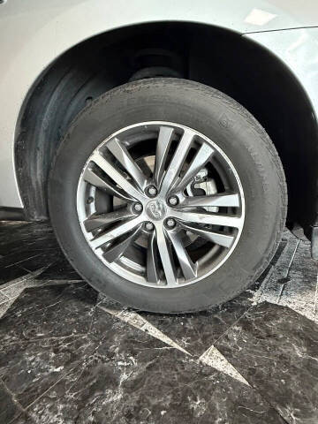 2020 Infiniti QX60 Luxe