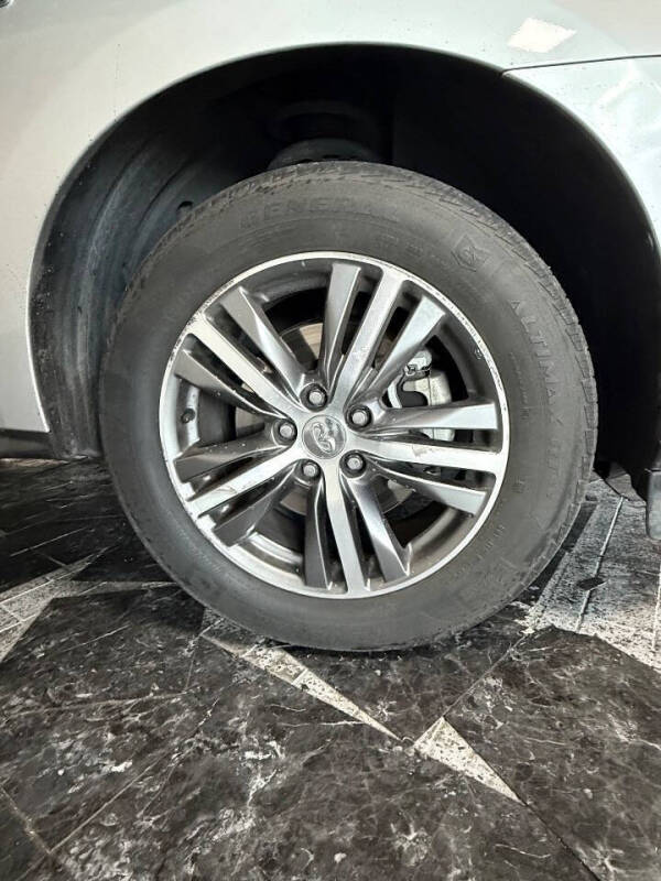 2020 Infiniti QX60 Luxe