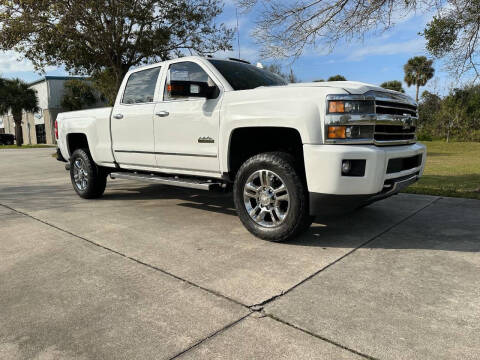 2019 Chevrolet Silverado 2500HD