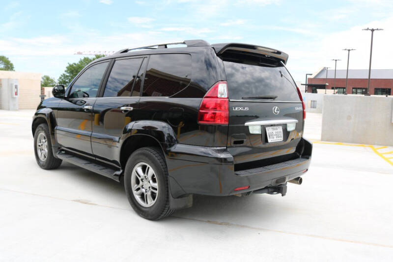 2009 Lexus GX 470