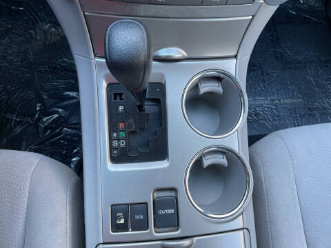 2012 Toyota Highlander