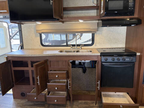 2016 Forest River Georgetown