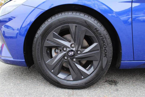 2021 Hyundai Elantra