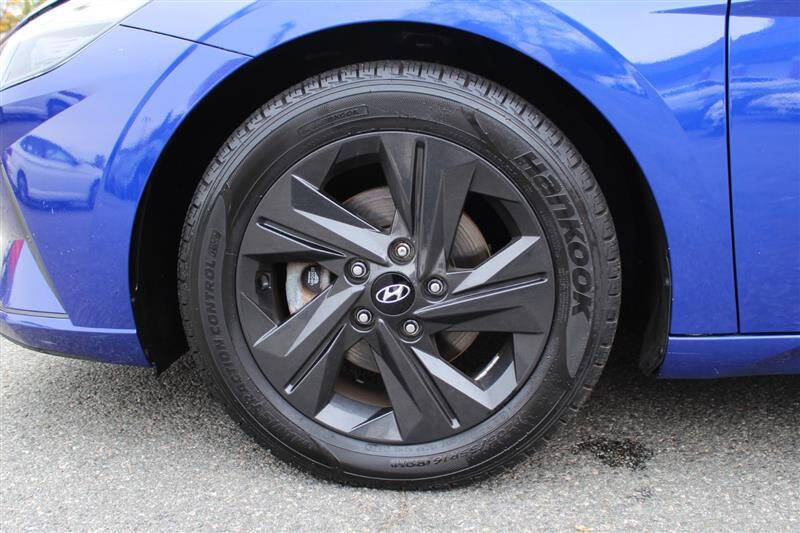 2021 Hyundai Elantra