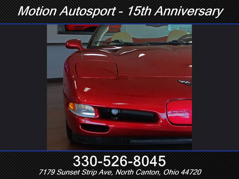 2004 Chevrolet Corvette