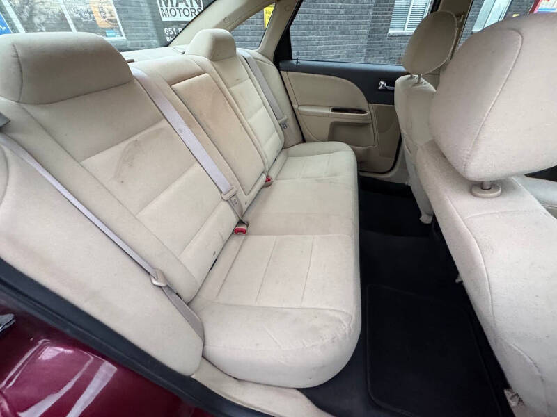 2008 Ford Taurus SEL
