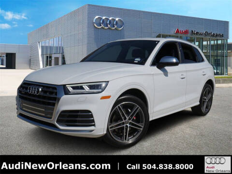 2020 Audi SQ5 for sale at Metairie Preowned Superstore in Metairie LA