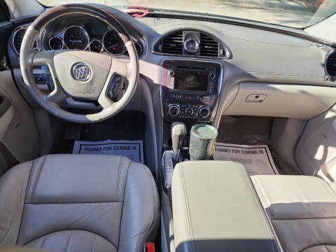 2017 Buick Enclave Premium