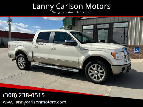 2009 Ford F-150 for sale at Lanny Carlson Motors in Kearney NE