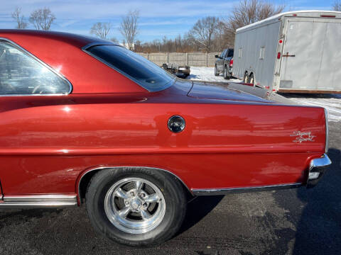 1966 Chevrolet Nova