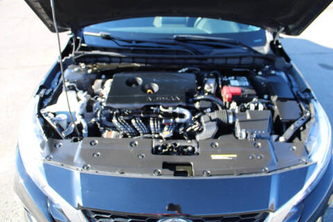 2019 Nissan Altima 2.5 SV