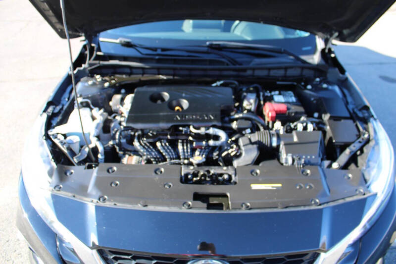 2019 Nissan Altima 2.5 SV