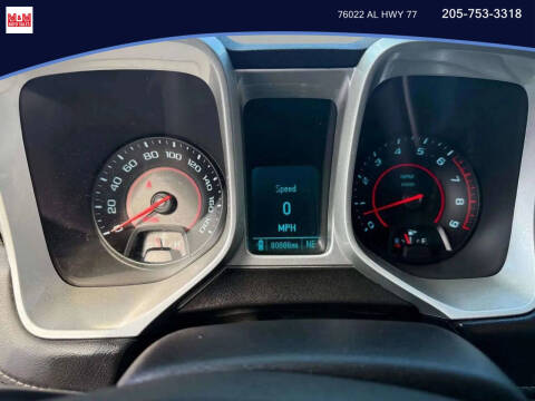 2015 Chevrolet Camaro SS