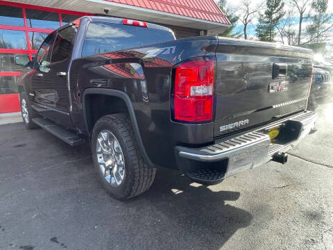 2014 GMC Sierra 1500