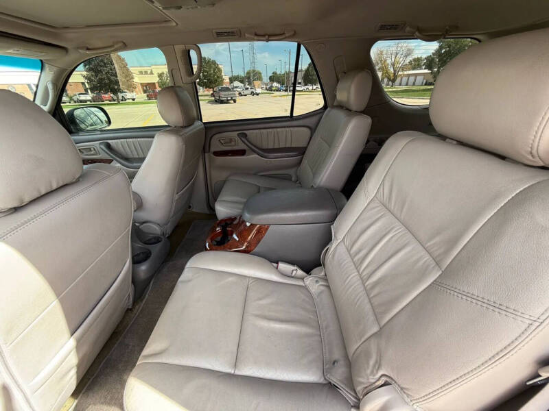 2007 Toyota Sequoia Limited