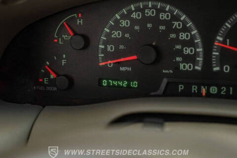 2000 Ford F-150