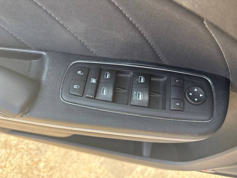 2015 Dodge Charger SXT