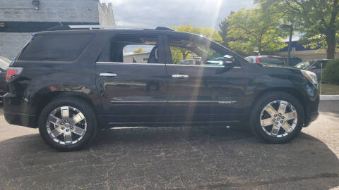 2014 GMC Acadia Denali