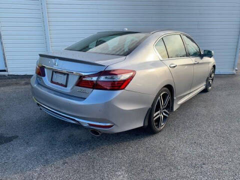 2017 Honda Accord Touring