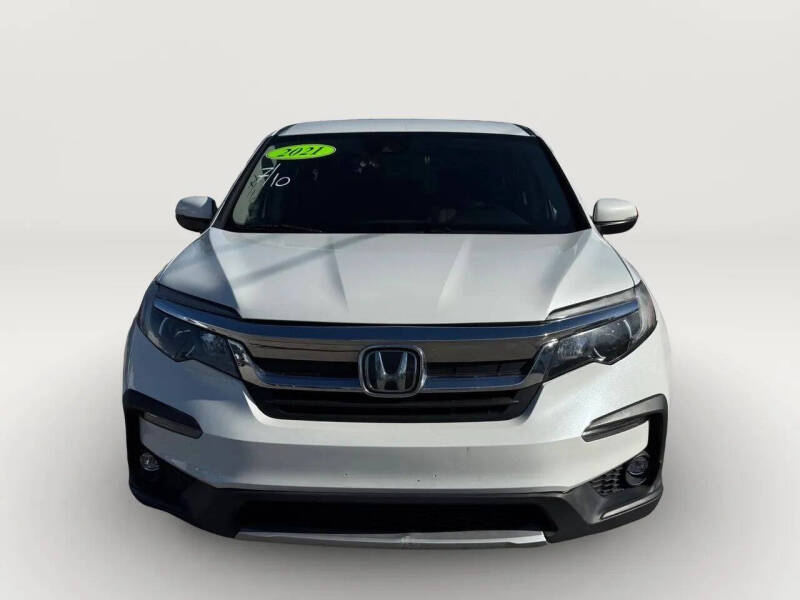 2021 Honda Pilot EX