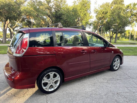 2009 Mazda MAZDA5 Sport