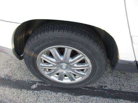 2007 Chrysler Pacifica Touring