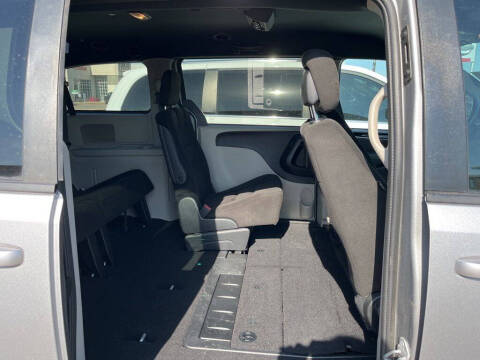 2016 Dodge Grand Caravan SE Plus