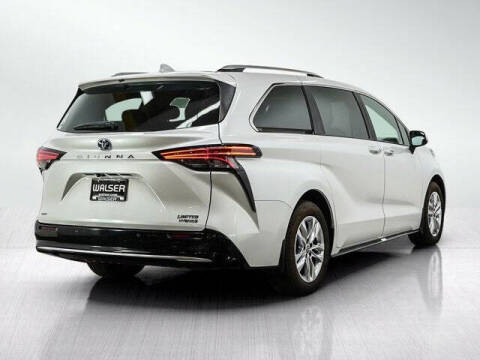 2024 Toyota Sienna