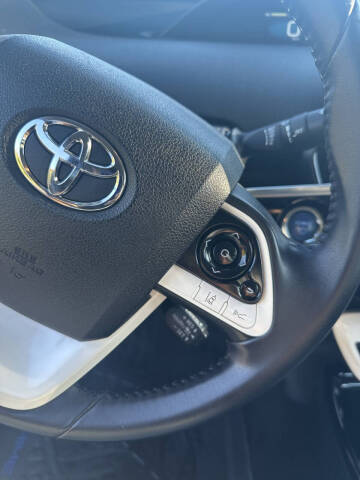 2017 Toyota Prius Prime Premium