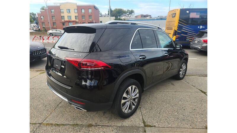 2021 Mercedes-Benz GLE for sale at YES AUTOS in Elmhurst, NY