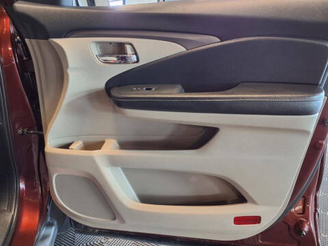 2018 Honda Ridgeline RTL-T