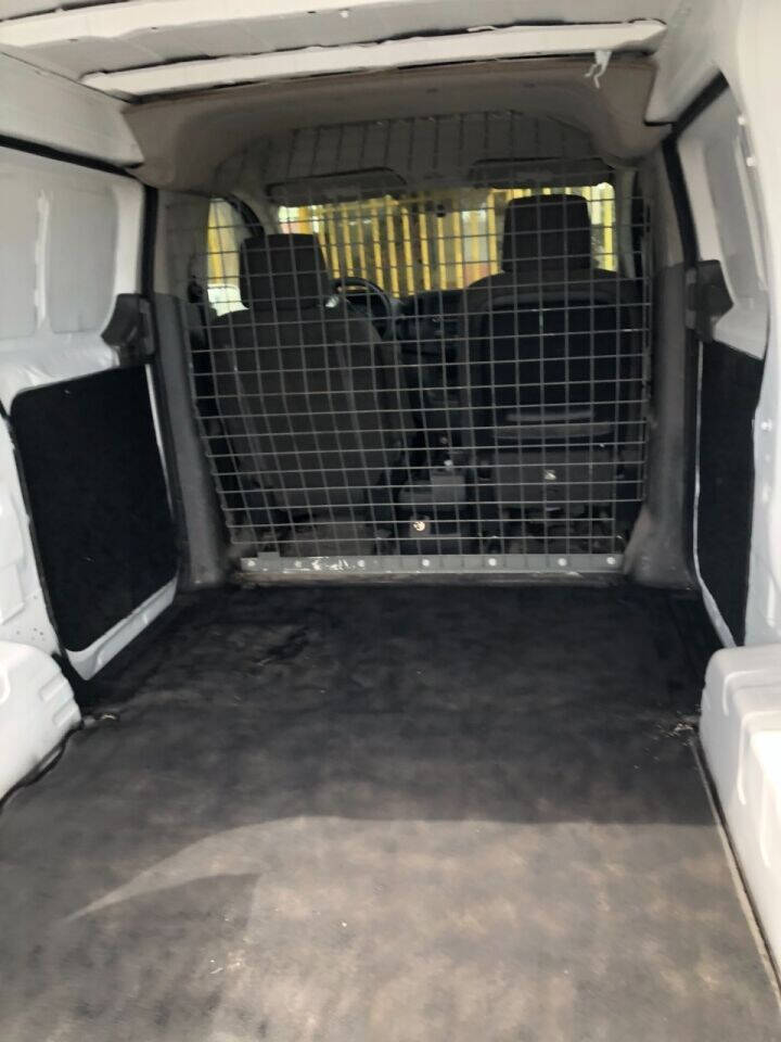 2019 Nissan NV200 Van - $13,750