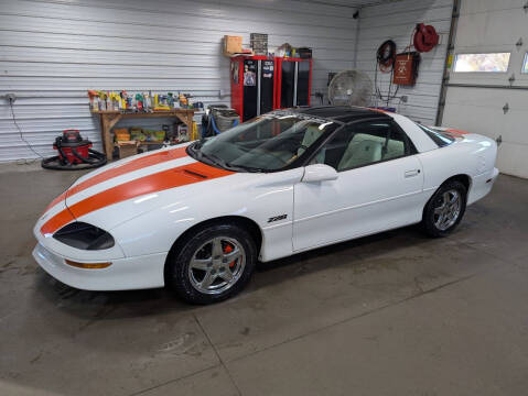 1997 Chevrolet Camaro Z28
