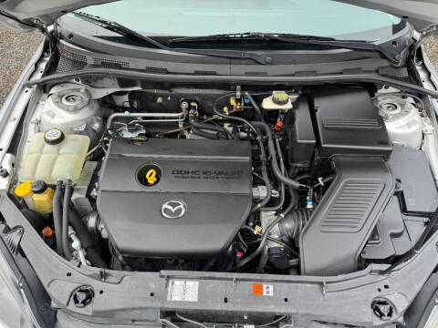 2008 Mazda MAZDA3 s Grand Touring