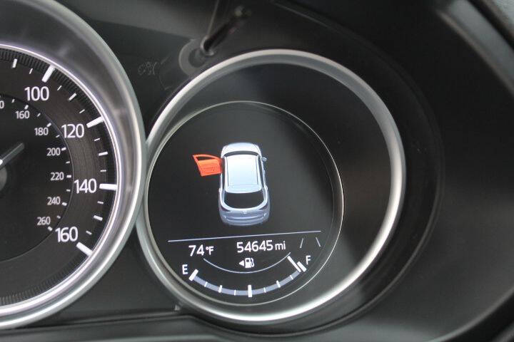 2022 Mazda CX-5 2.5 S