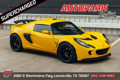 2006 Lotus Exige