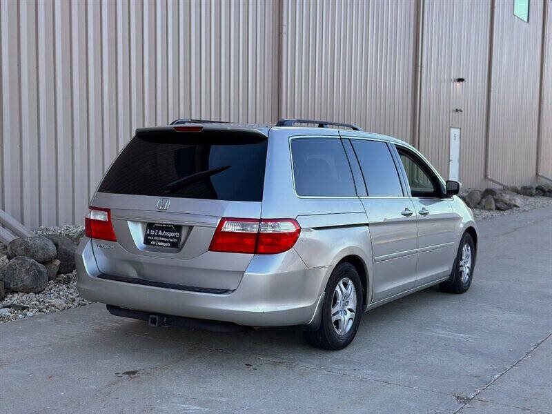 2006 Honda Odyssey EX photo 9