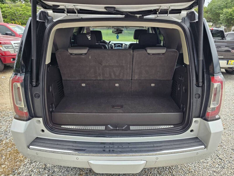 2018 GMC Yukon Denali