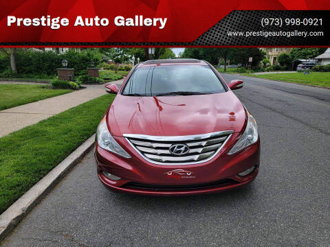 2013 Hyundai Sonata for sale at Prestige Auto Gallery in Paterson NJ