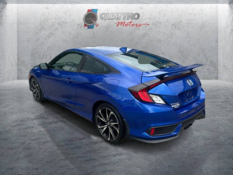 2018 Honda Civic Si