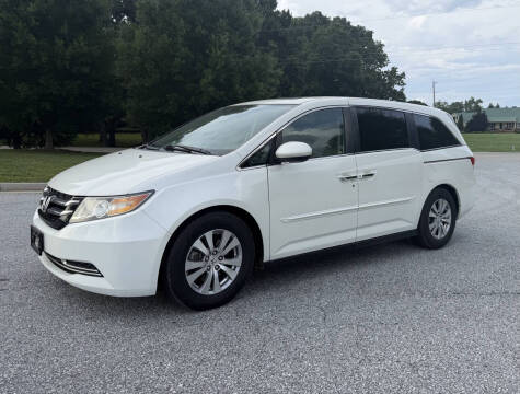 2015 Honda Odyssey EX-L